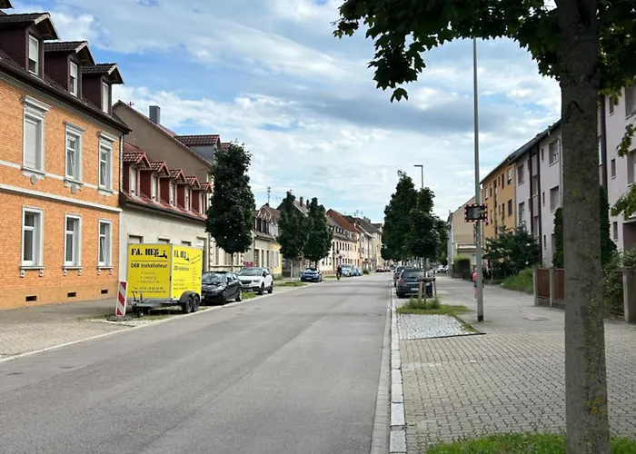 Hotel Wallhall Bruchsal