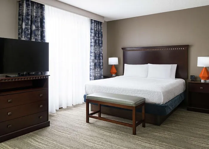 Best Hotels at National Harbor