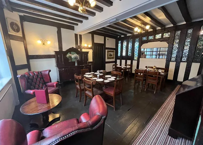 Top Hotels in Kidderminster