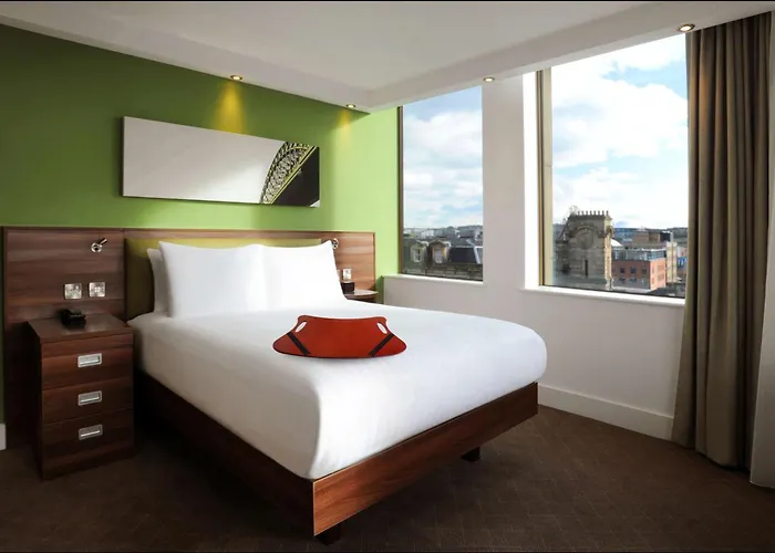 Top Budget Hotels in Newcastle upon Tyne