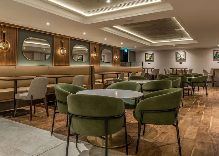 Best Affordable Hotels Near Watford Junction