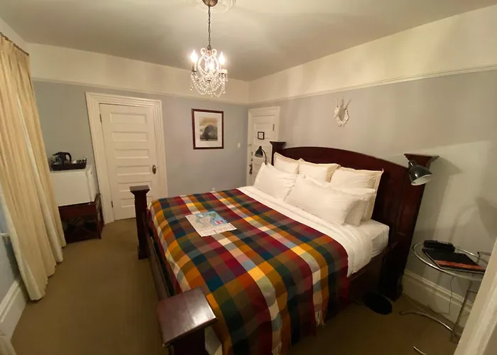 Best Bed and Breakfast in Vancouver