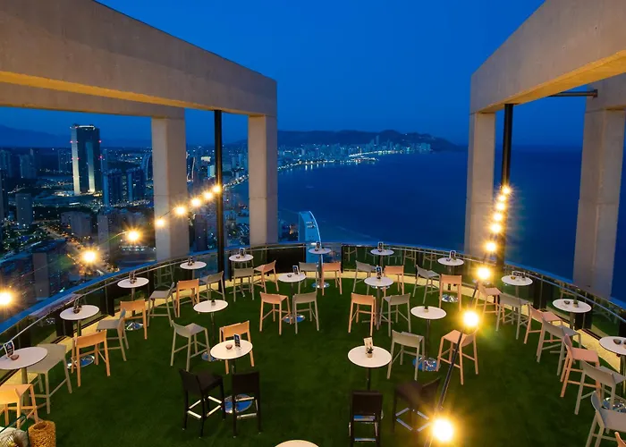Best Stag Friendly Hotels in Benidorm