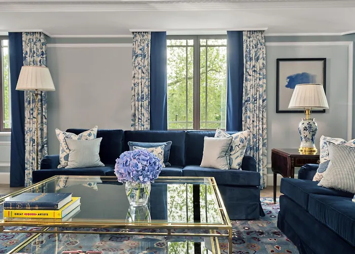 Best London Hotels with Free Car Parking