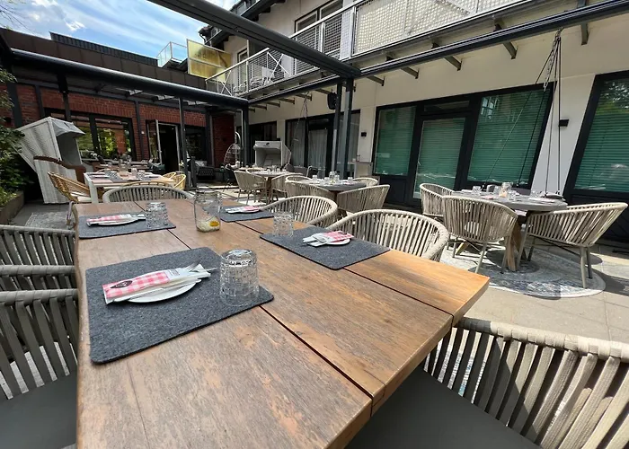 Hotel am Schloss Ahrensburg