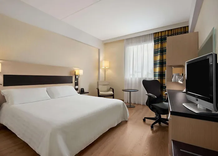 Eccellenti Hotel nei Pressi dell'Aeroporto di Fiumicino