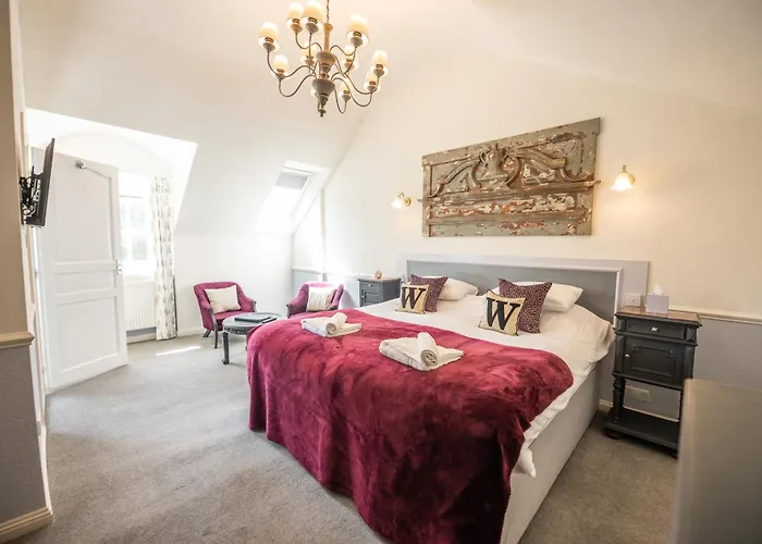 Best Sidmouth Hotels Offering Stunning Sea Views