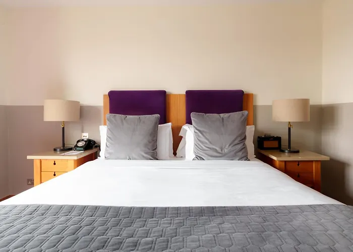 Top Accommodations Near 3 Olympia Theatre Dublin