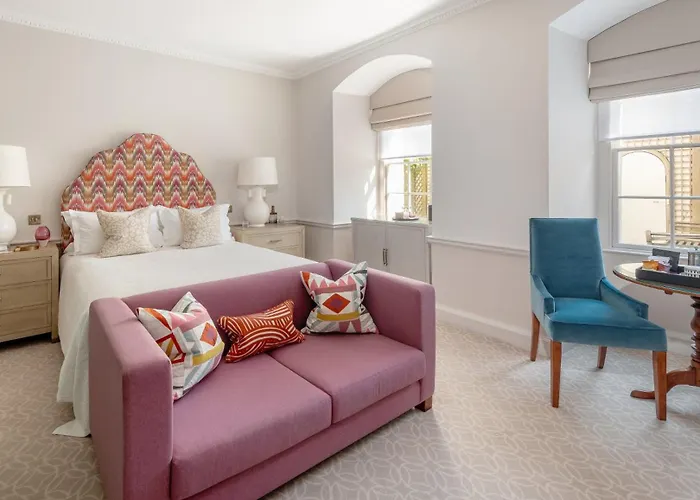 Top Boutique Hotels in Bath