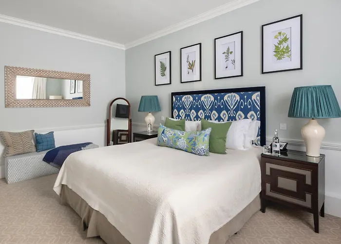 Top Bath Hotels in the City Centre