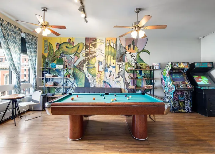 Hostels in San Diego