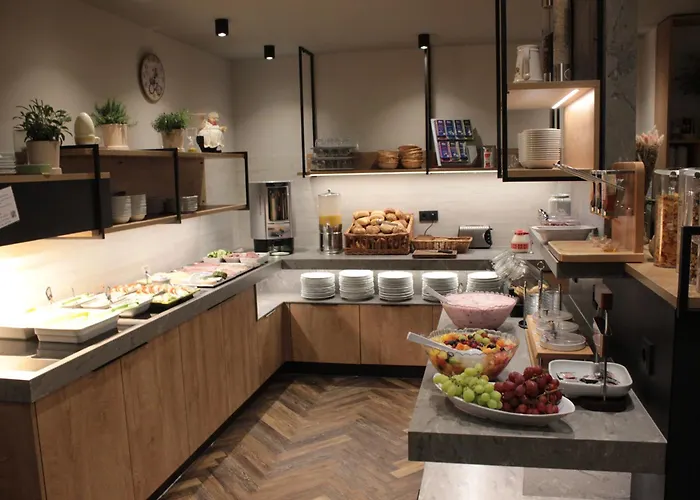 A1 Hotel Stuhr Brunch