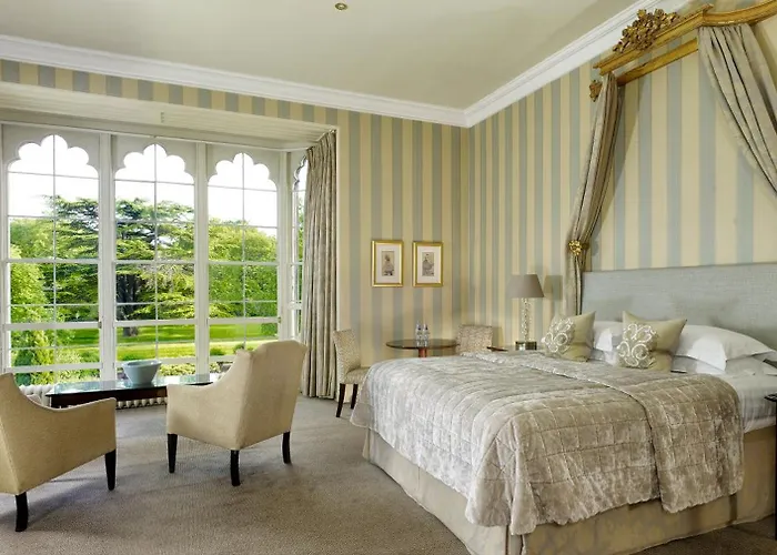 Top 5 Star Hotels in Vibrant Glasgow