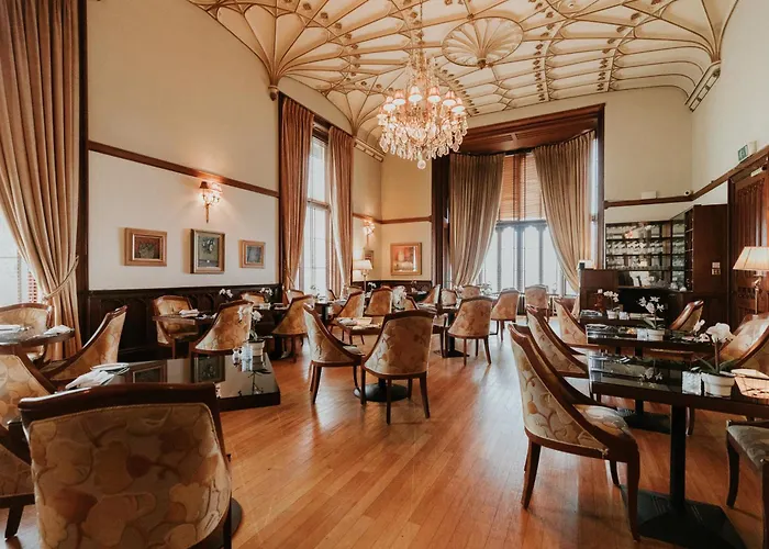 Best Five Star Hotels in Glasgow