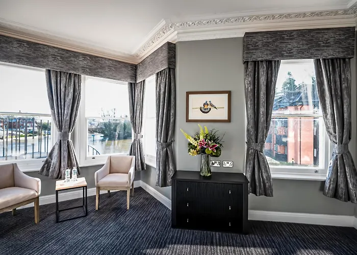 Finest Hotels in Maidenhead Windsor