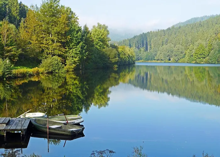 Hotel in St. Blasien