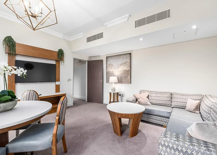 Top 5 Star Hotels in Vibrant Blackpool