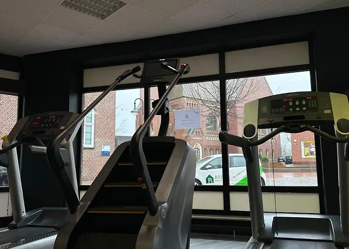 Hotel Hipotel Paris Marne La Vallée