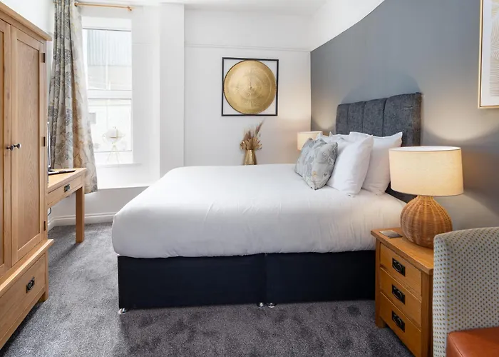 Top Hotels in Carmarthen Town Centre