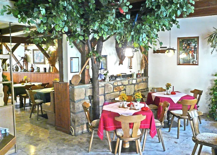 Hotel Schumanns Garten Weißenfels