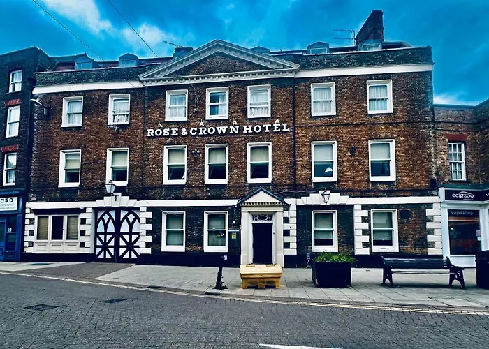 Best Hotels in Wisbech Cambs for All Budgets