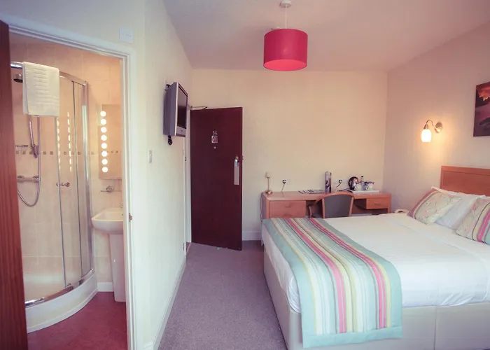 Top Aberystwyth Hotels Overlooking the Seafront