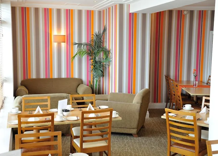 Best Hotels in Blackpool