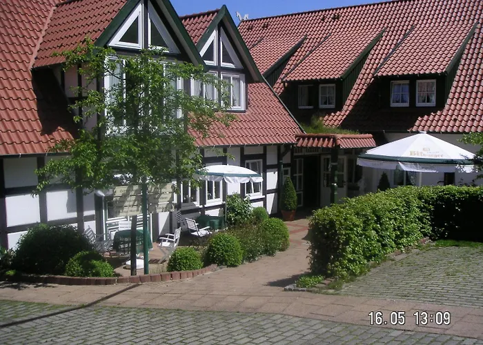 Hotel Deutsch Krone in Bad Essen