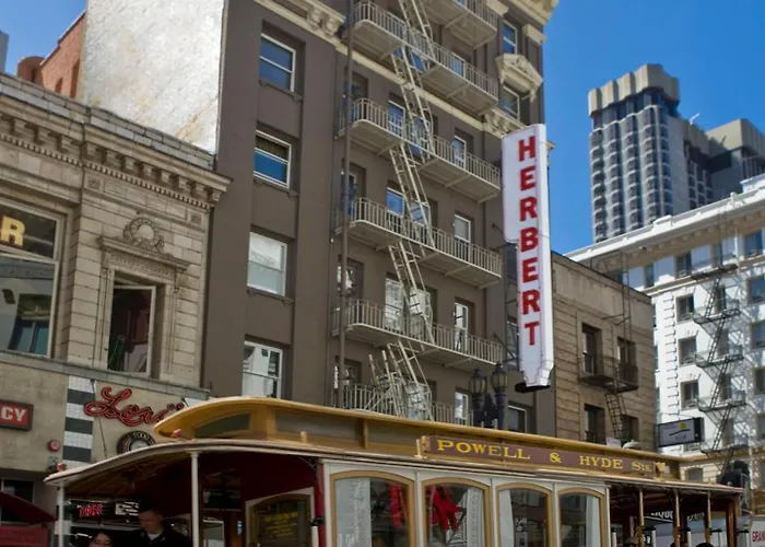 Top Budget-Friendly 2 Star Hotels in San Francisco