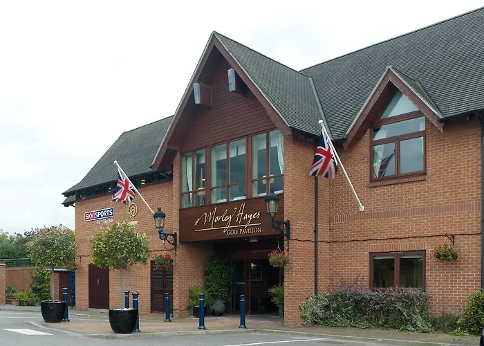 Best Hotels in Derby UK for All Travelers