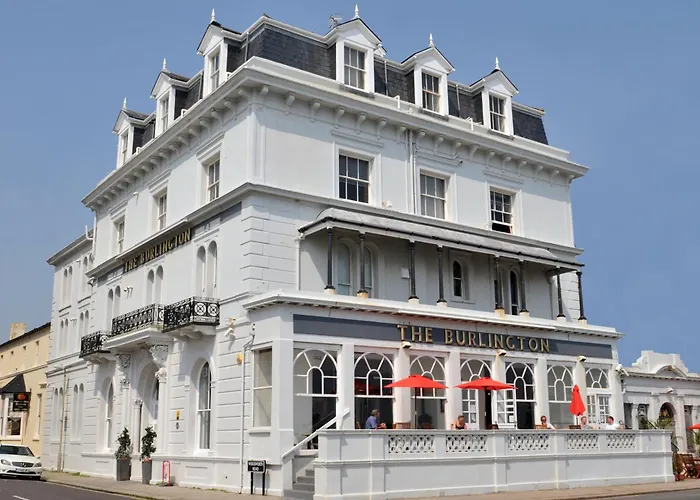 Top Hotels in Worthing