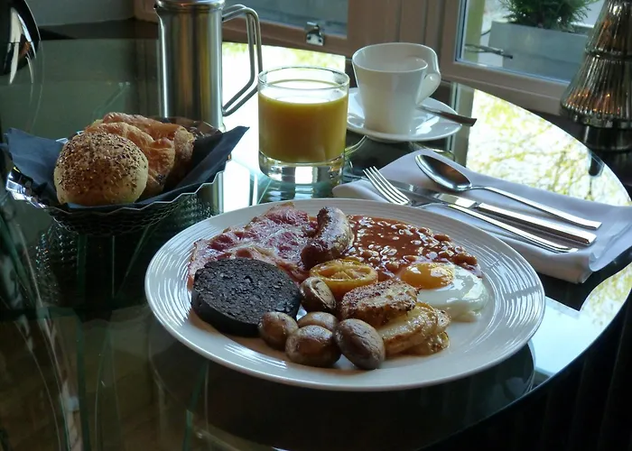 Finest Hotels in Bowness Windermere Lake District