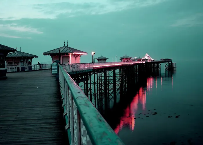 Premier Hotels in Llandudno with Disabled Facilities