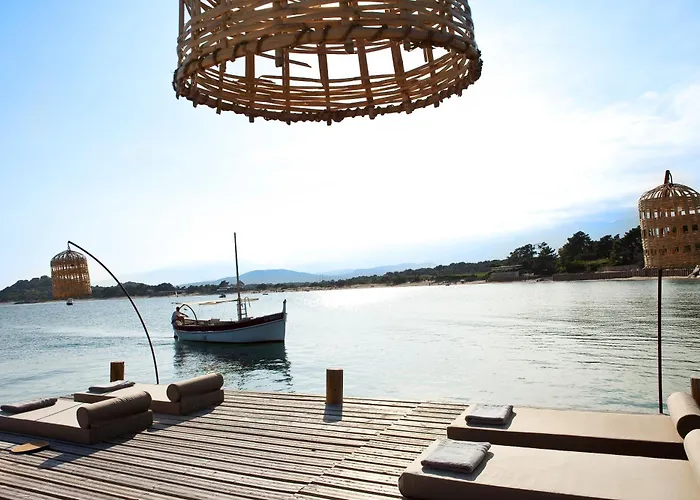 Hôtels exceptionnels à Porto-Vecchio, Corse
