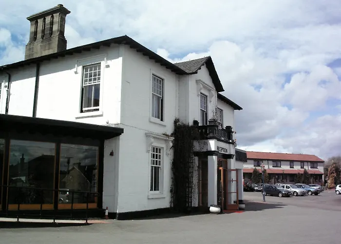 Top 5-Star Hotels in Falkirk, Scotland