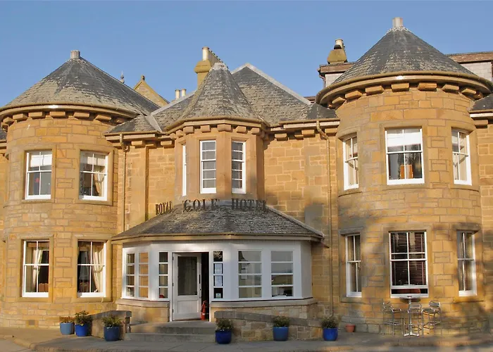 Top Hotels in Dornoch, Scotland's Hidden Coastal Gem