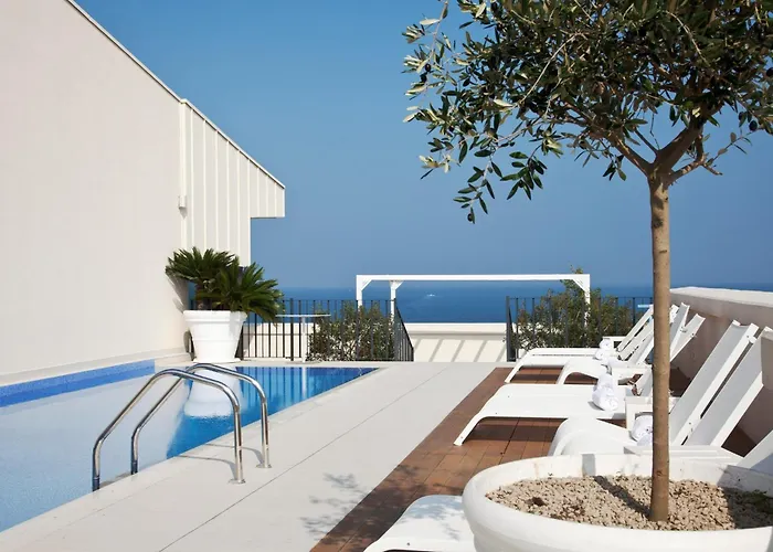 Migliore Opzione Alberghiera nel Centro di Bari