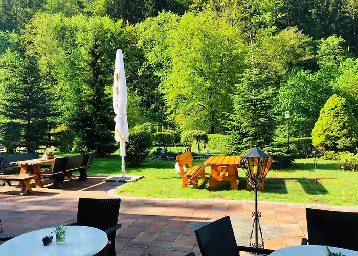 Hotel Wolfsbach Zorge