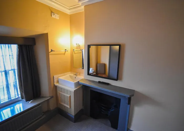 Top Hotels Near Grasmere Lake District