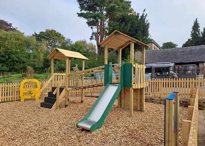Top 5 Star Hotels Near Alton Towers Theme Park
