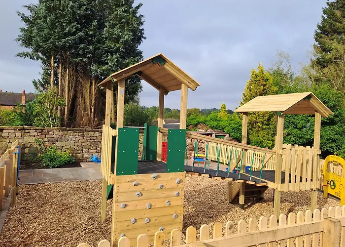 Top Budget Hotels Close to Alton Towers