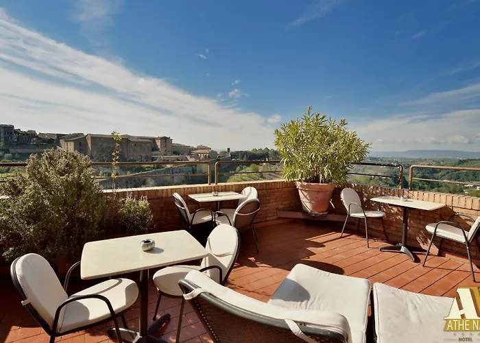 Migliori Hotel 4 Stelle nel Centro di Siena