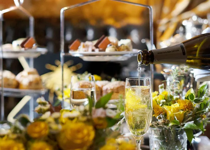 Luxurious Five Star Hotels in Edinburgh