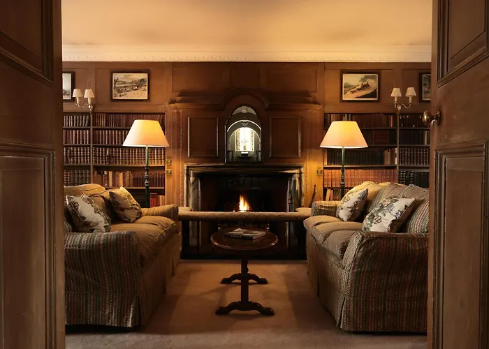 Superb Hotels in Dirleton, North Berwick