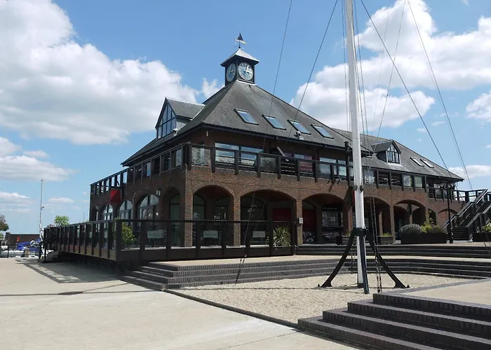 Best Hotels in Hythe Hampshire