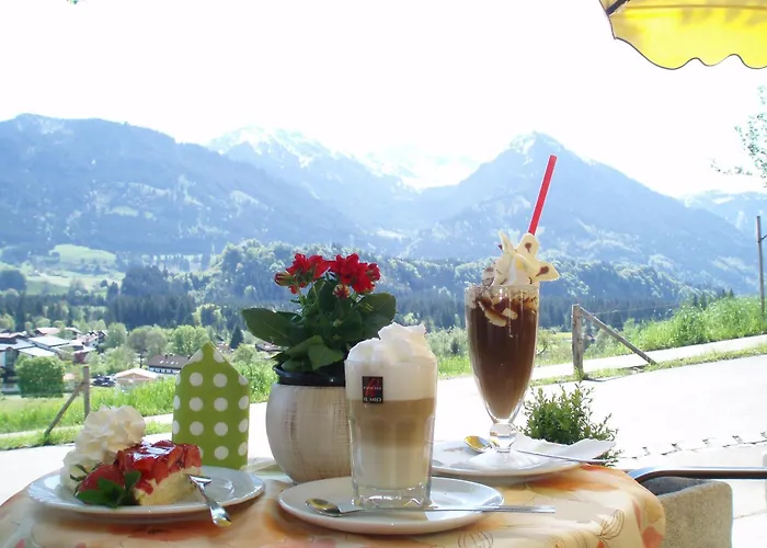 Hotel-Pension Alpenhof Ofterschwang