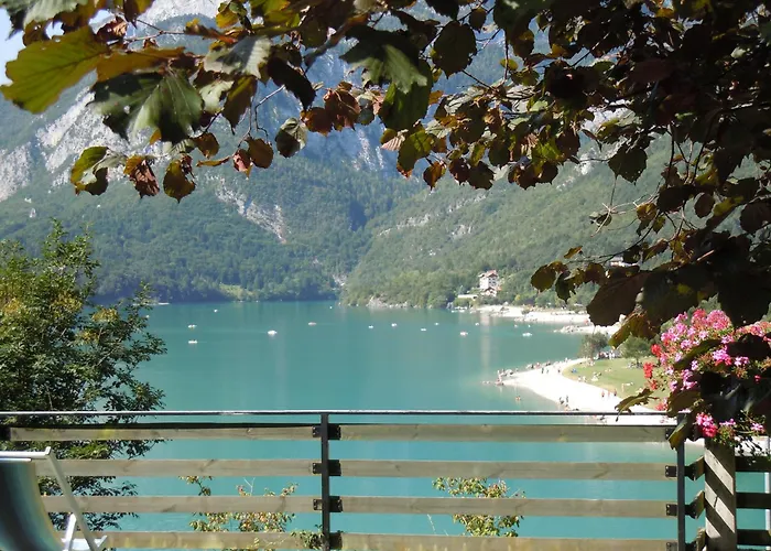 Le migliori sistemazioni a Molveno per una vacanza da sogno