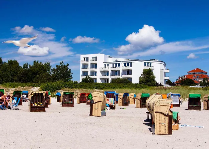 Fehmarn Hotel Burg-Klause