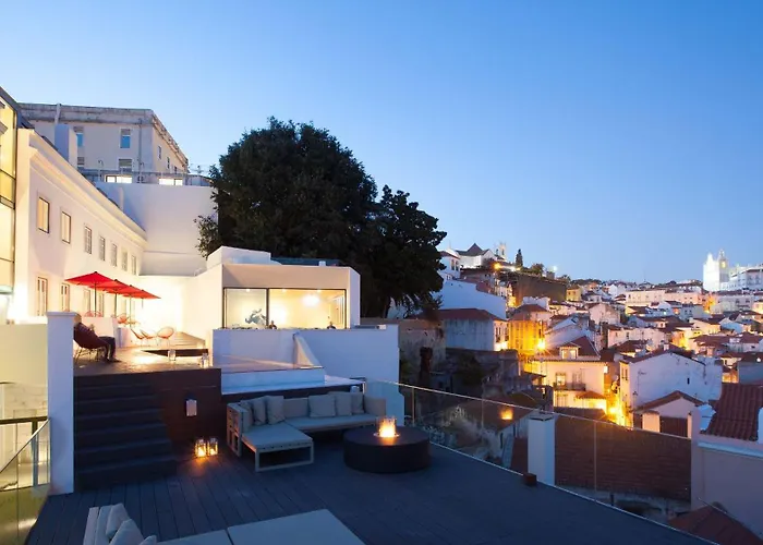 Best Boutique Hotels Lisbon