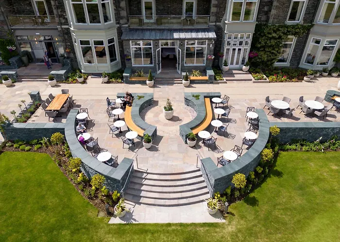 Top Family Hotels in Bowness on Windermere